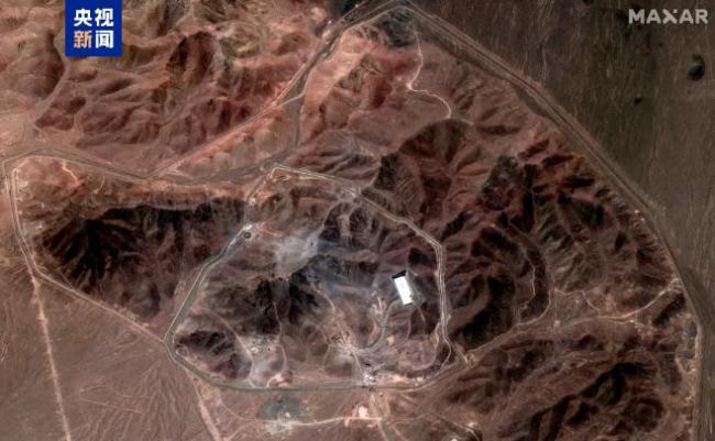 特朗普：伊朗应在新地点重建核设施